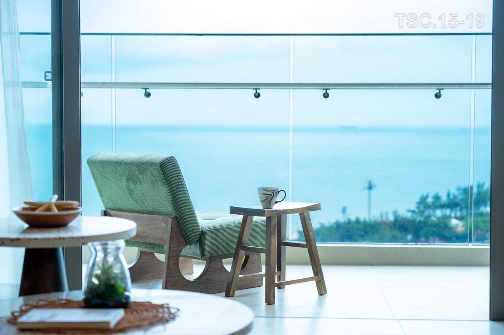The Song Apartment-Can Ho The Song Vung Tau-Rubyvilla Home Εξωτερικό φωτογραφία