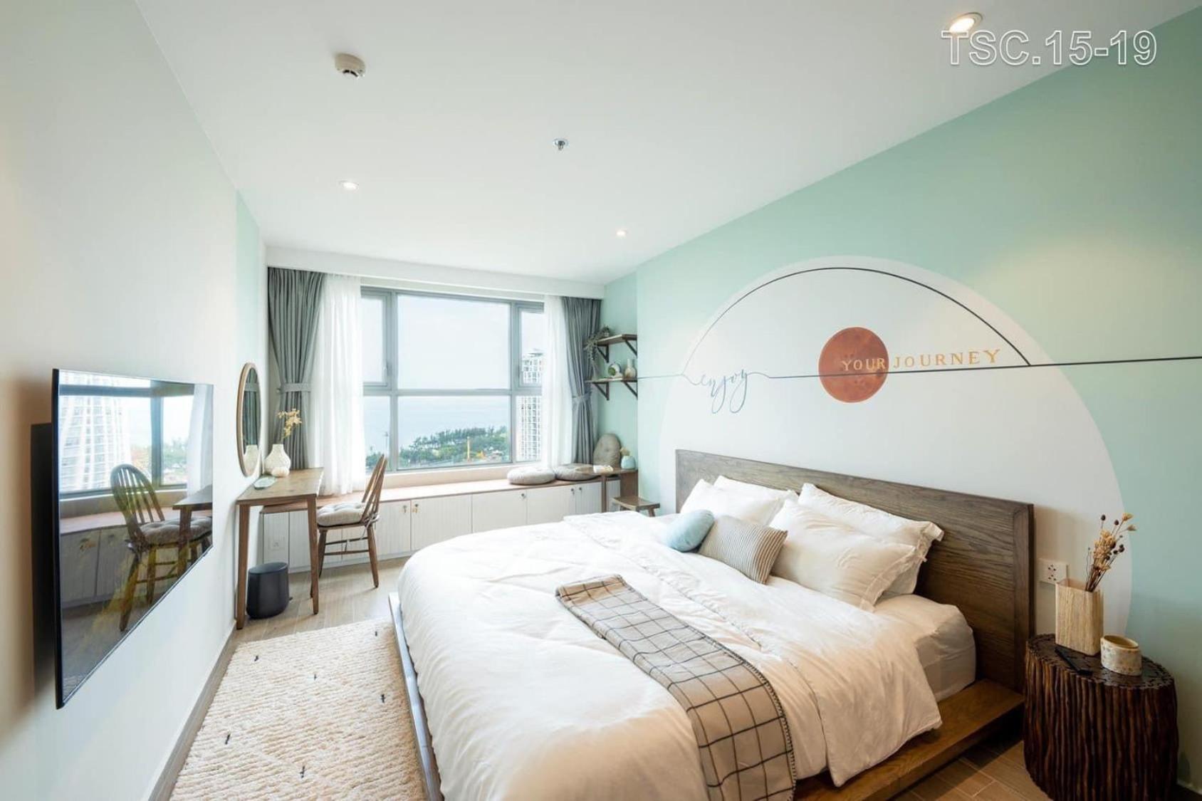 The Song Apartment-Can Ho The Song Vung Tau-Rubyvilla Home Εξωτερικό φωτογραφία