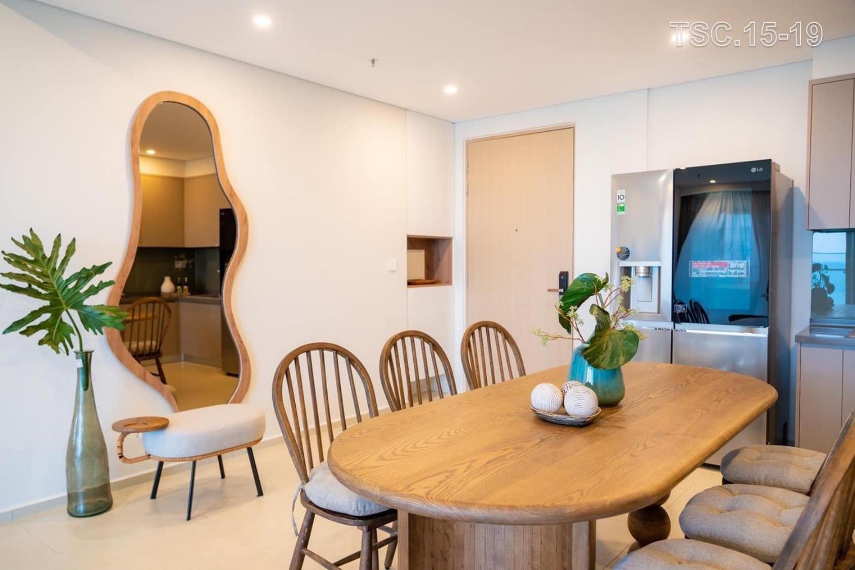 The Song Apartment-Can Ho The Song Vung Tau-Rubyvilla Home Εξωτερικό φωτογραφία