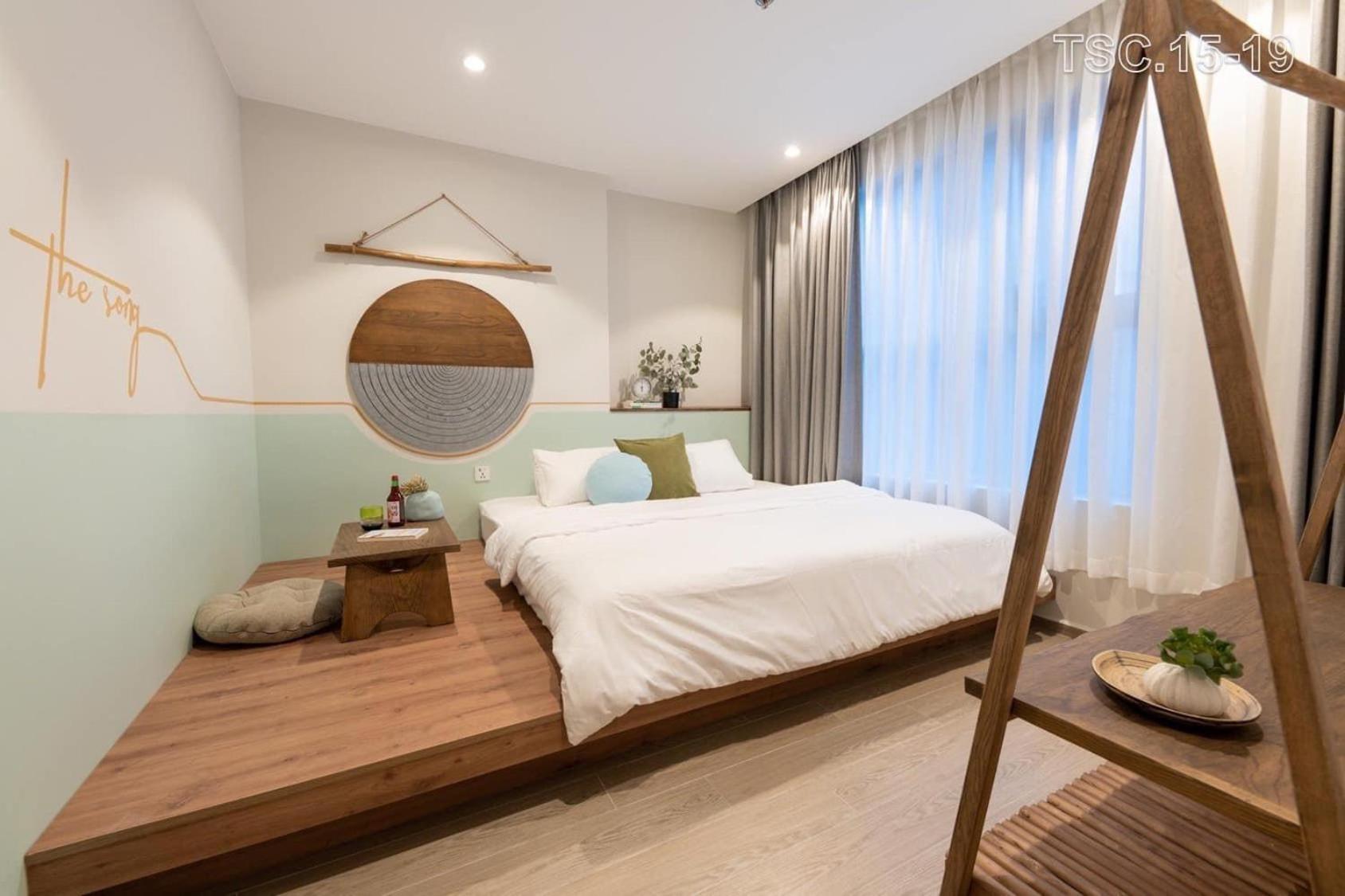 The Song Apartment-Can Ho The Song Vung Tau-Rubyvilla Home Εξωτερικό φωτογραφία