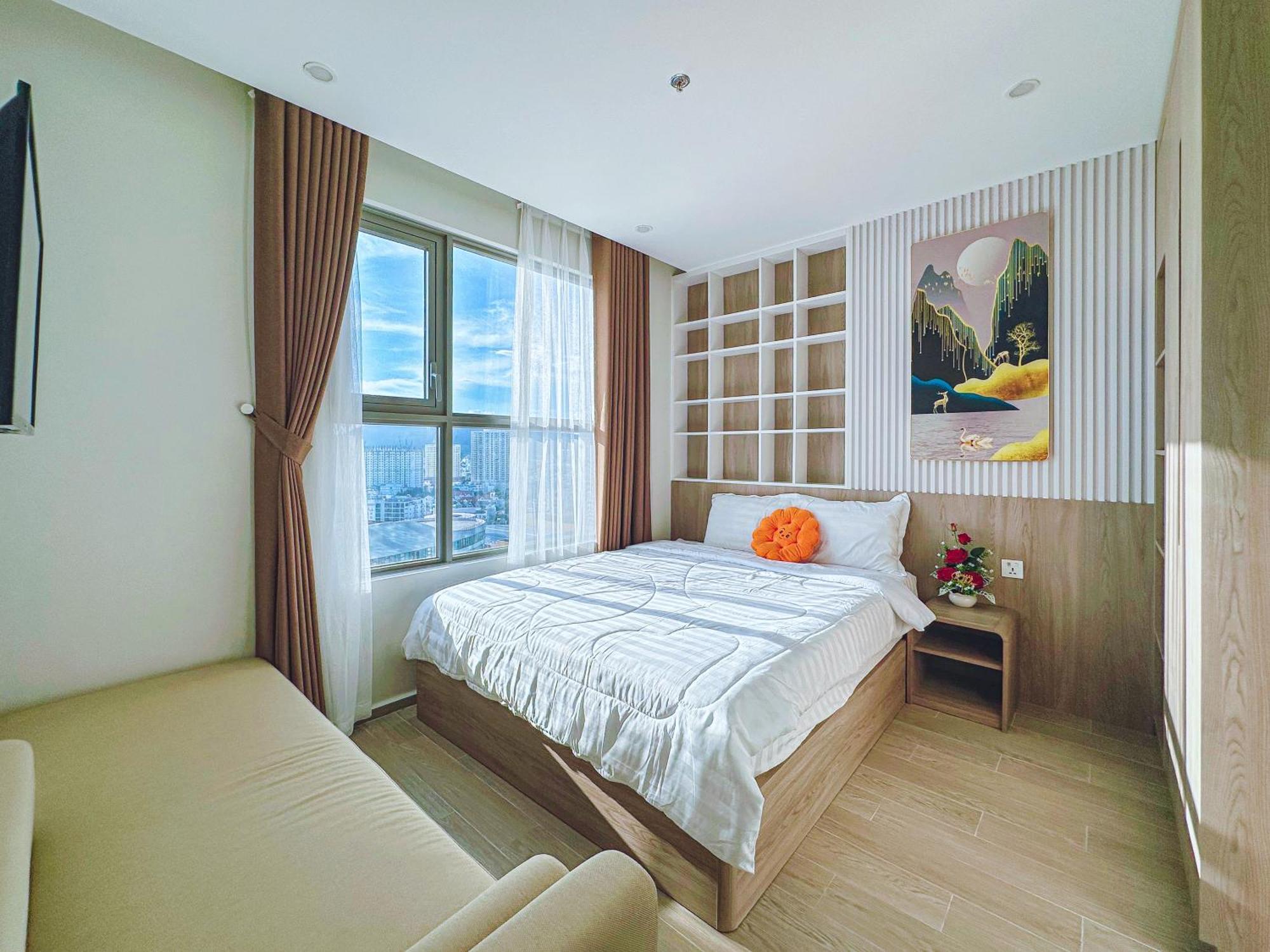 The Song Apartment-Can Ho The Song Vung Tau-Rubyvilla Home Εξωτερικό φωτογραφία
