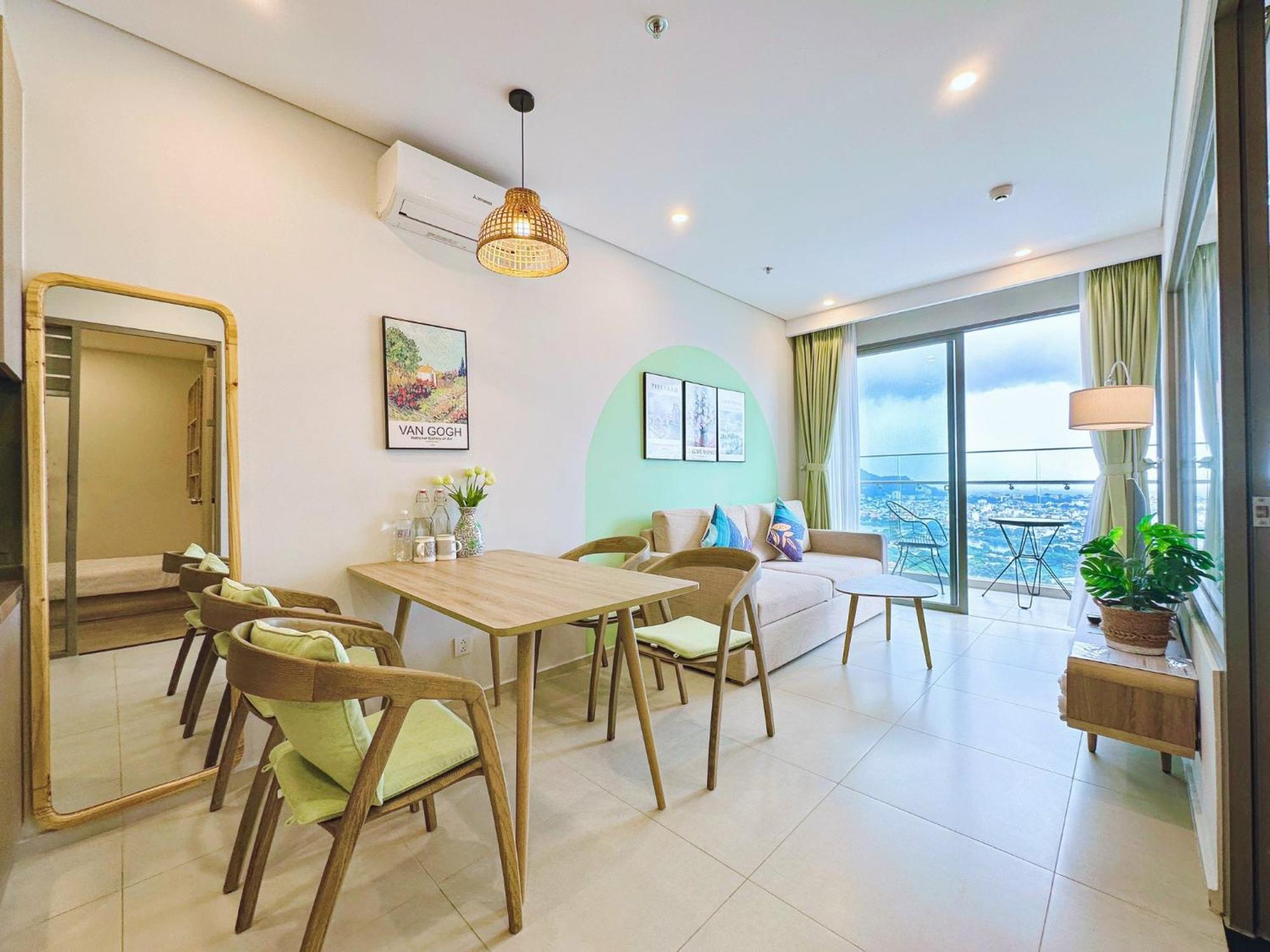 The Song Apartment-Can Ho The Song Vung Tau-Rubyvilla Home Εξωτερικό φωτογραφία