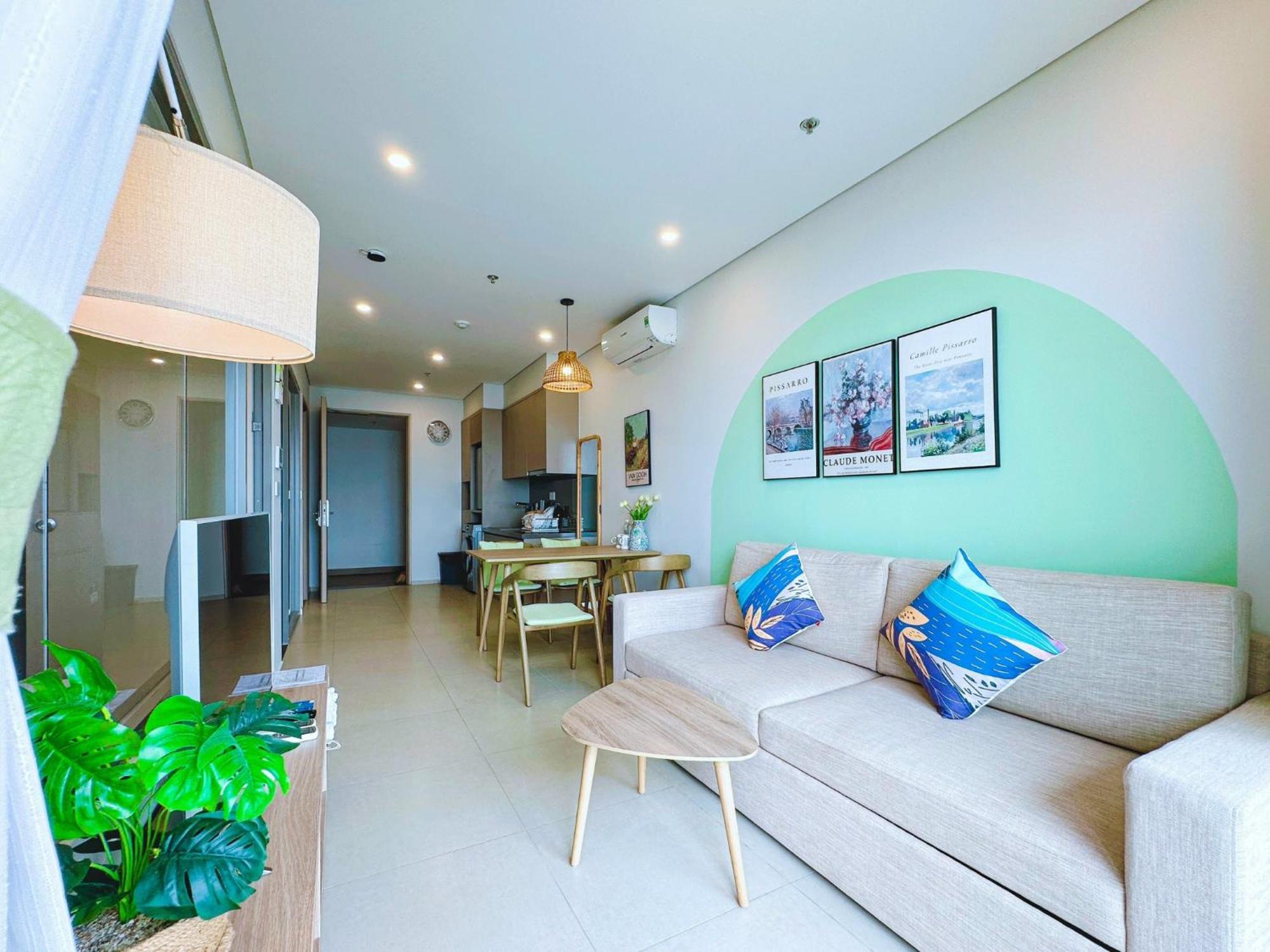 The Song Apartment-Can Ho The Song Vung Tau-Rubyvilla Home Εξωτερικό φωτογραφία