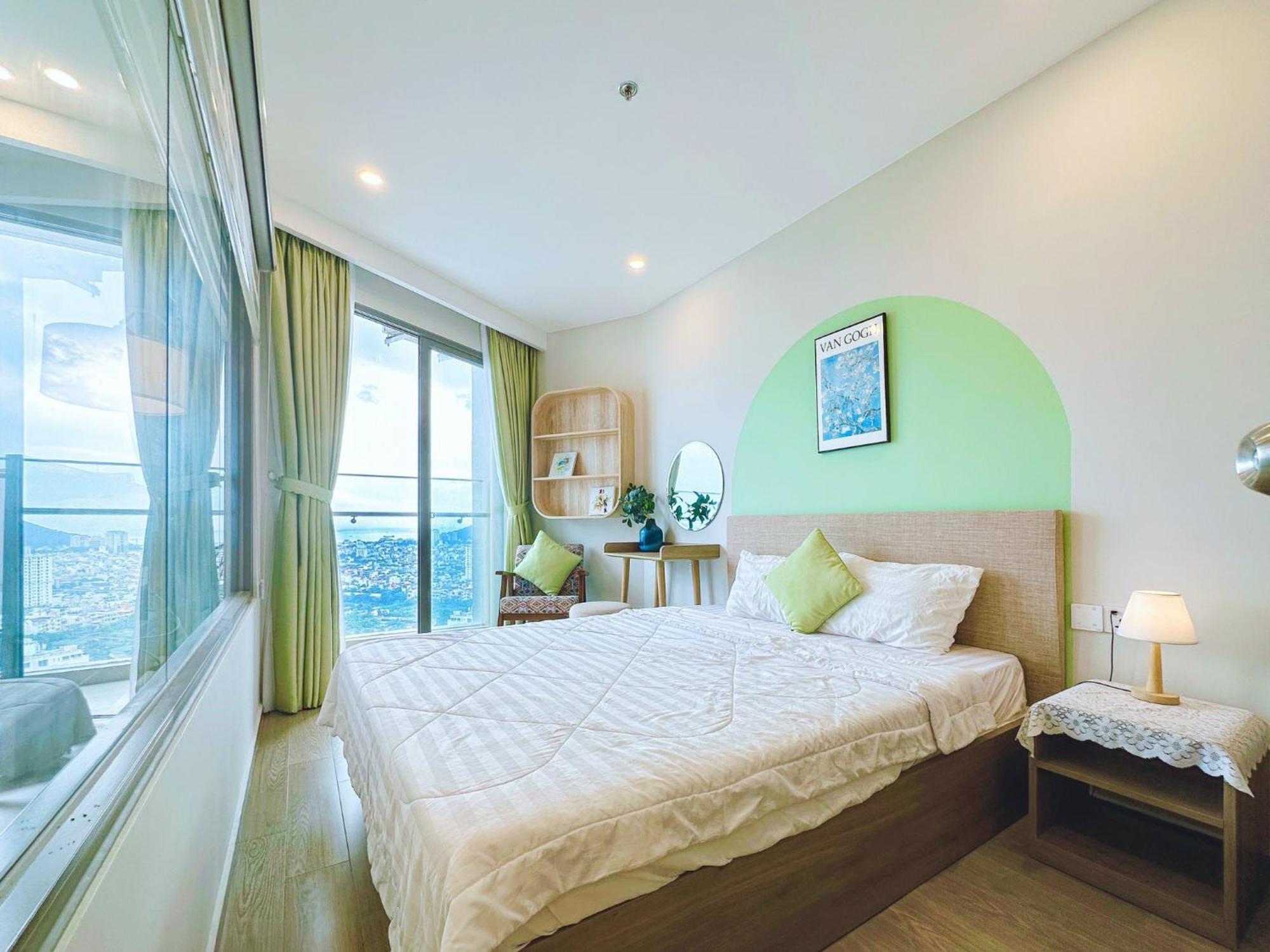 The Song Apartment-Can Ho The Song Vung Tau-Rubyvilla Home Εξωτερικό φωτογραφία