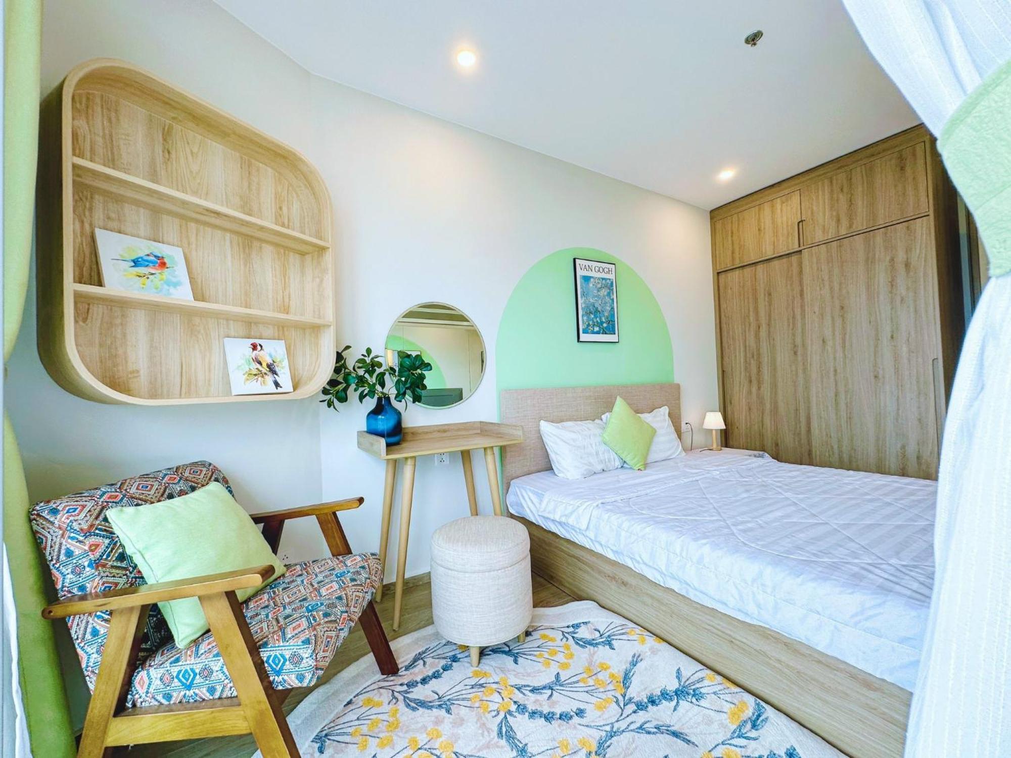 The Song Apartment-Can Ho The Song Vung Tau-Rubyvilla Home Εξωτερικό φωτογραφία