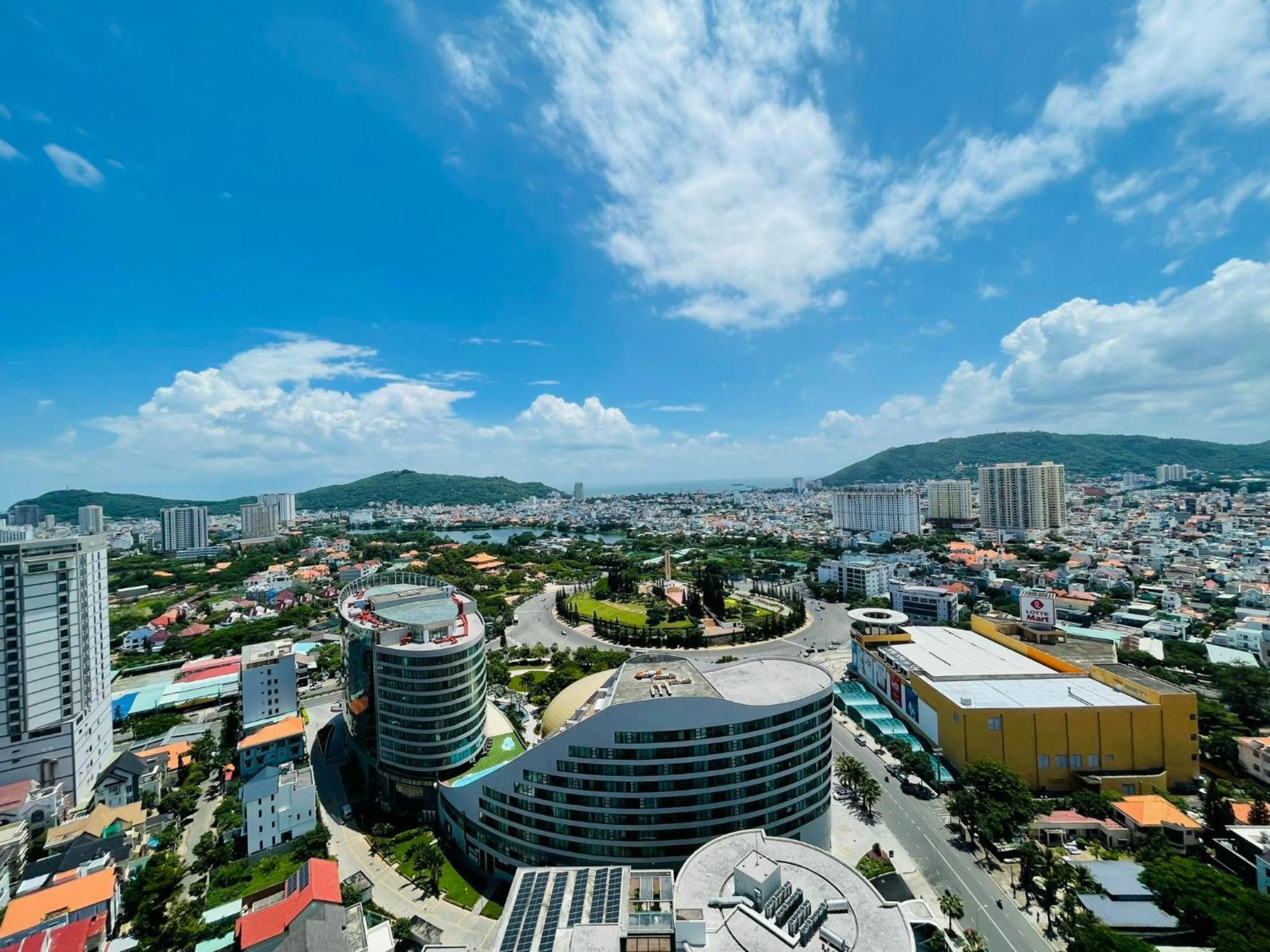 The Song Apartment-Can Ho The Song Vung Tau-Rubyvilla Home Εξωτερικό φωτογραφία