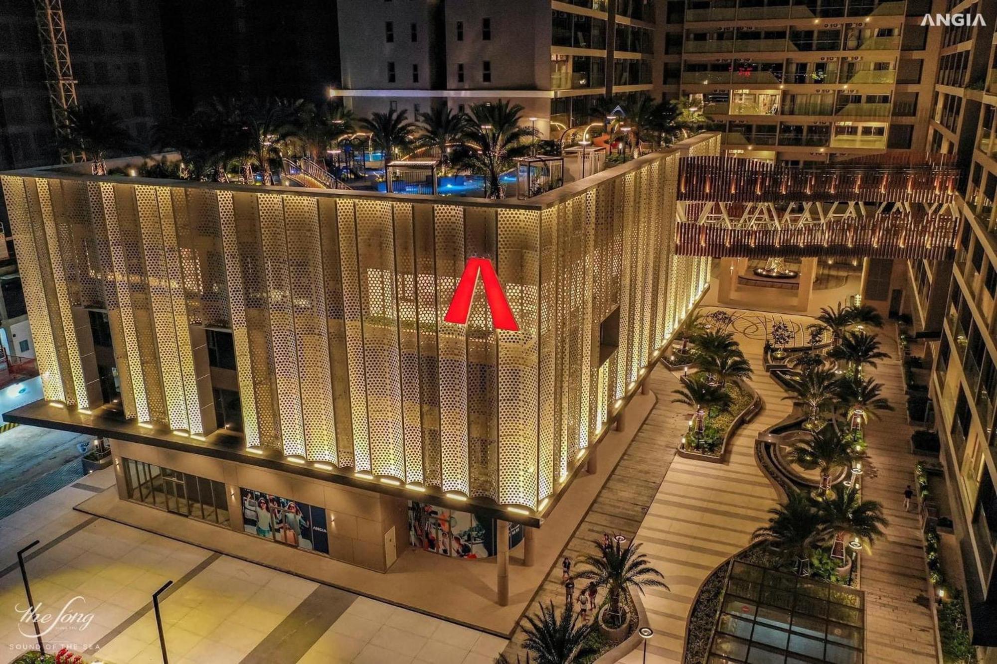 The Song Apartment-Can Ho The Song Vung Tau-Rubyvilla Home Εξωτερικό φωτογραφία