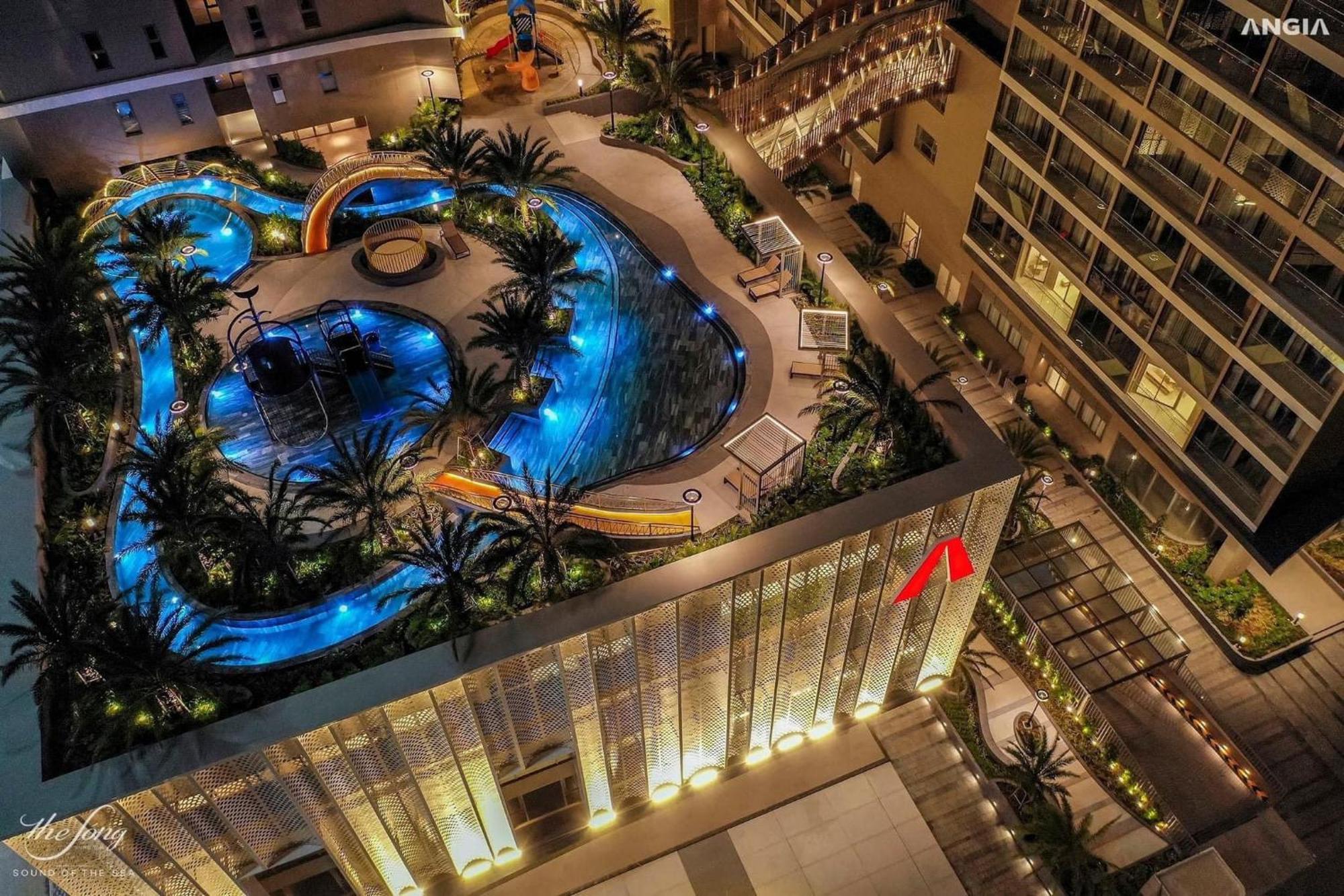 The Song Apartment-Can Ho The Song Vung Tau-Rubyvilla Home Εξωτερικό φωτογραφία
