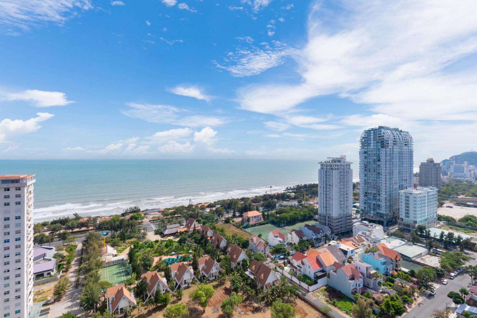 The Song Apartment-Can Ho The Song Vung Tau-Rubyvilla Home Εξωτερικό φωτογραφία