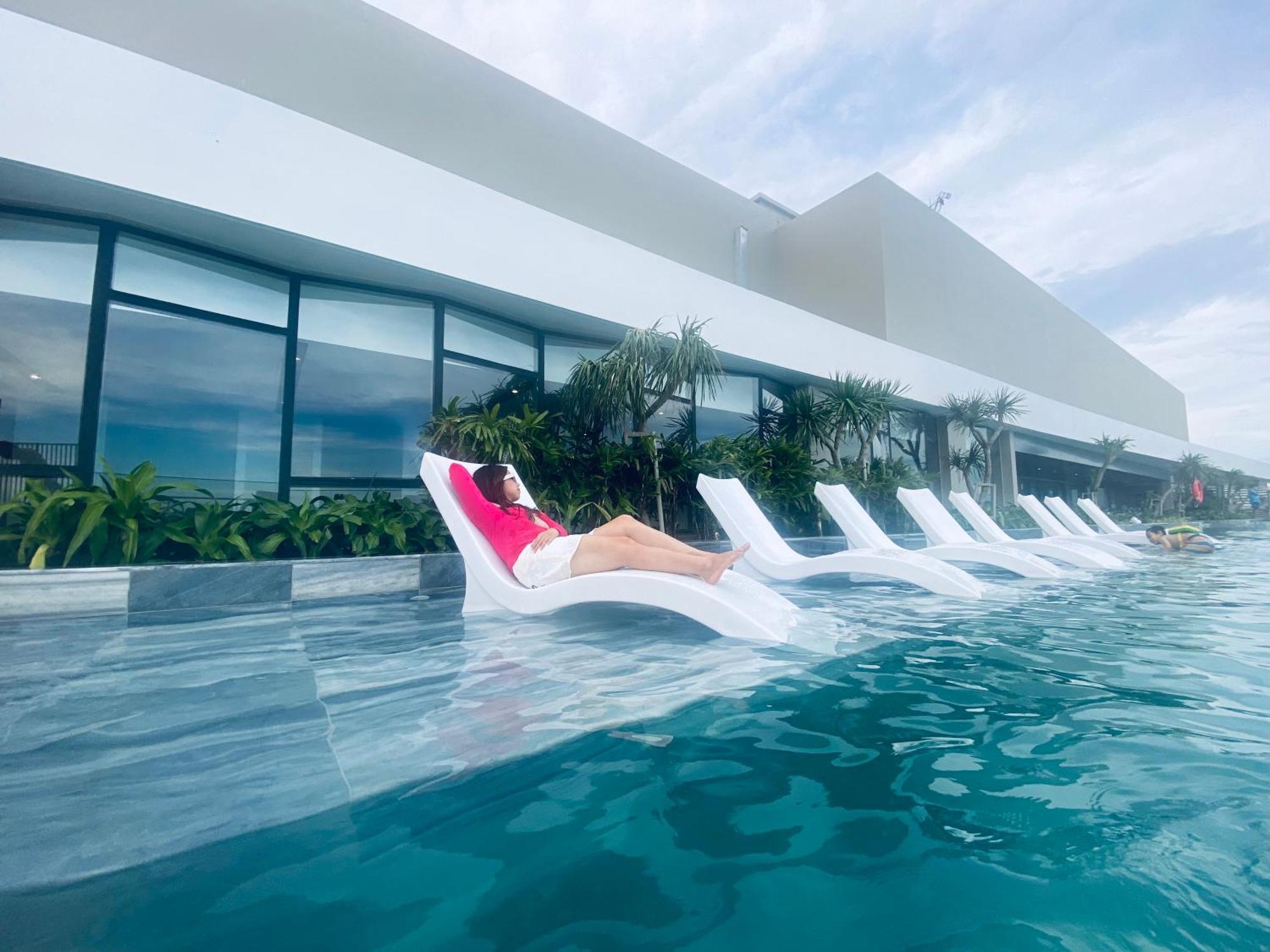 The Song Apartment-Can Ho The Song Vung Tau-Rubyvilla Home Εξωτερικό φωτογραφία