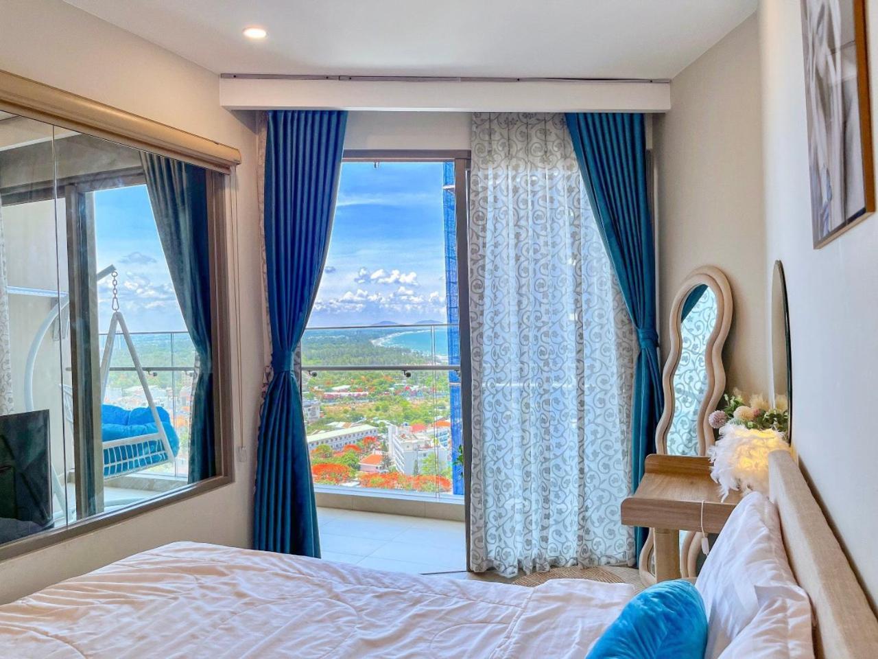 The Song Apartment-Can Ho The Song Vung Tau-Rubyvilla Home Εξωτερικό φωτογραφία