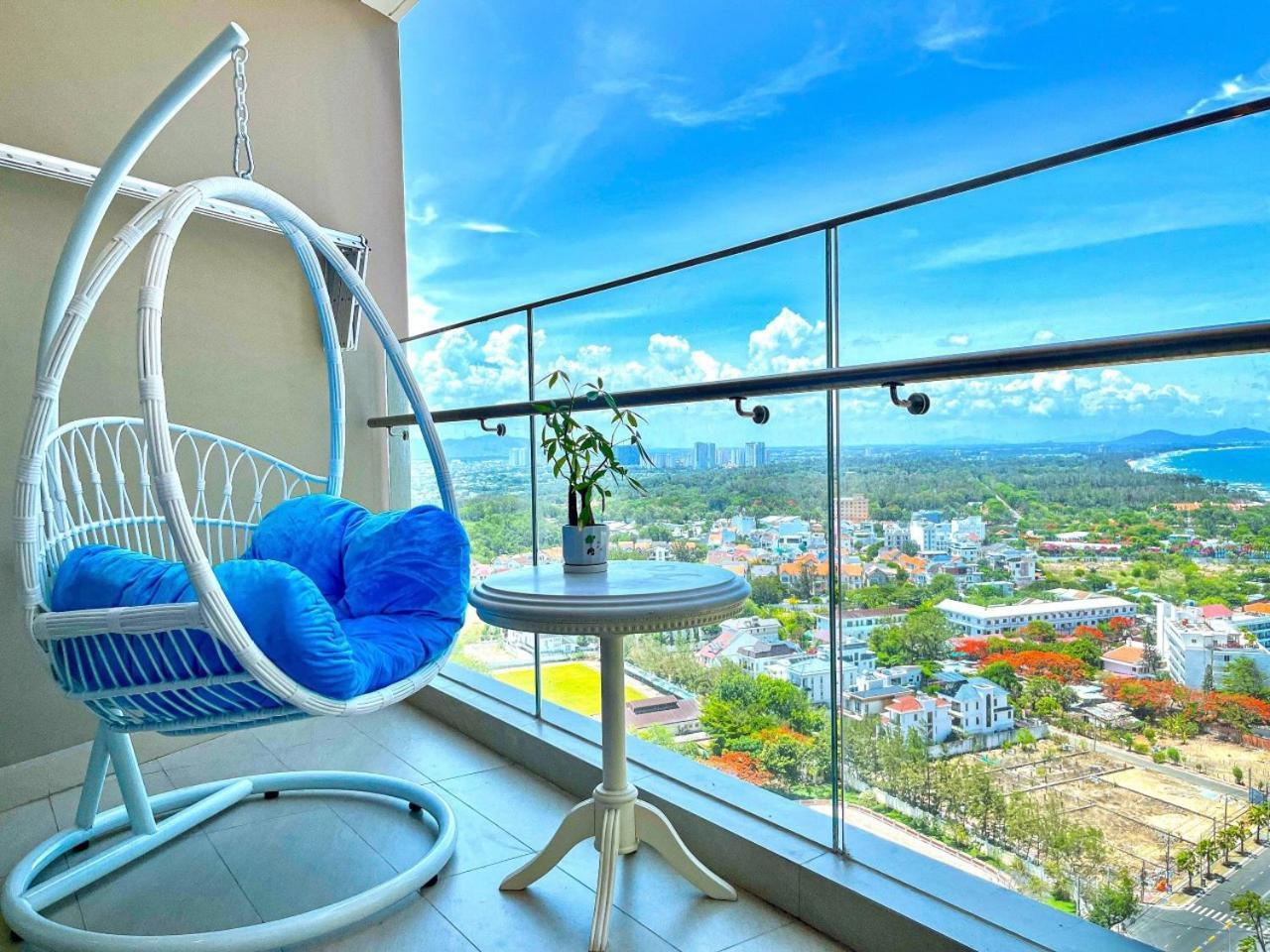 The Song Apartment-Can Ho The Song Vung Tau-Rubyvilla Home Εξωτερικό φωτογραφία