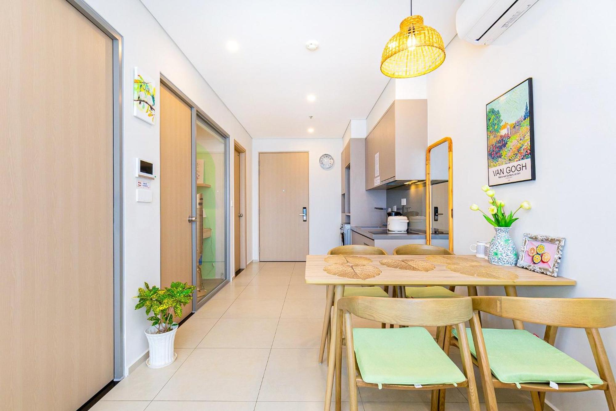 The Song Apartment-Can Ho The Song Vung Tau-Rubyvilla Home Εξωτερικό φωτογραφία