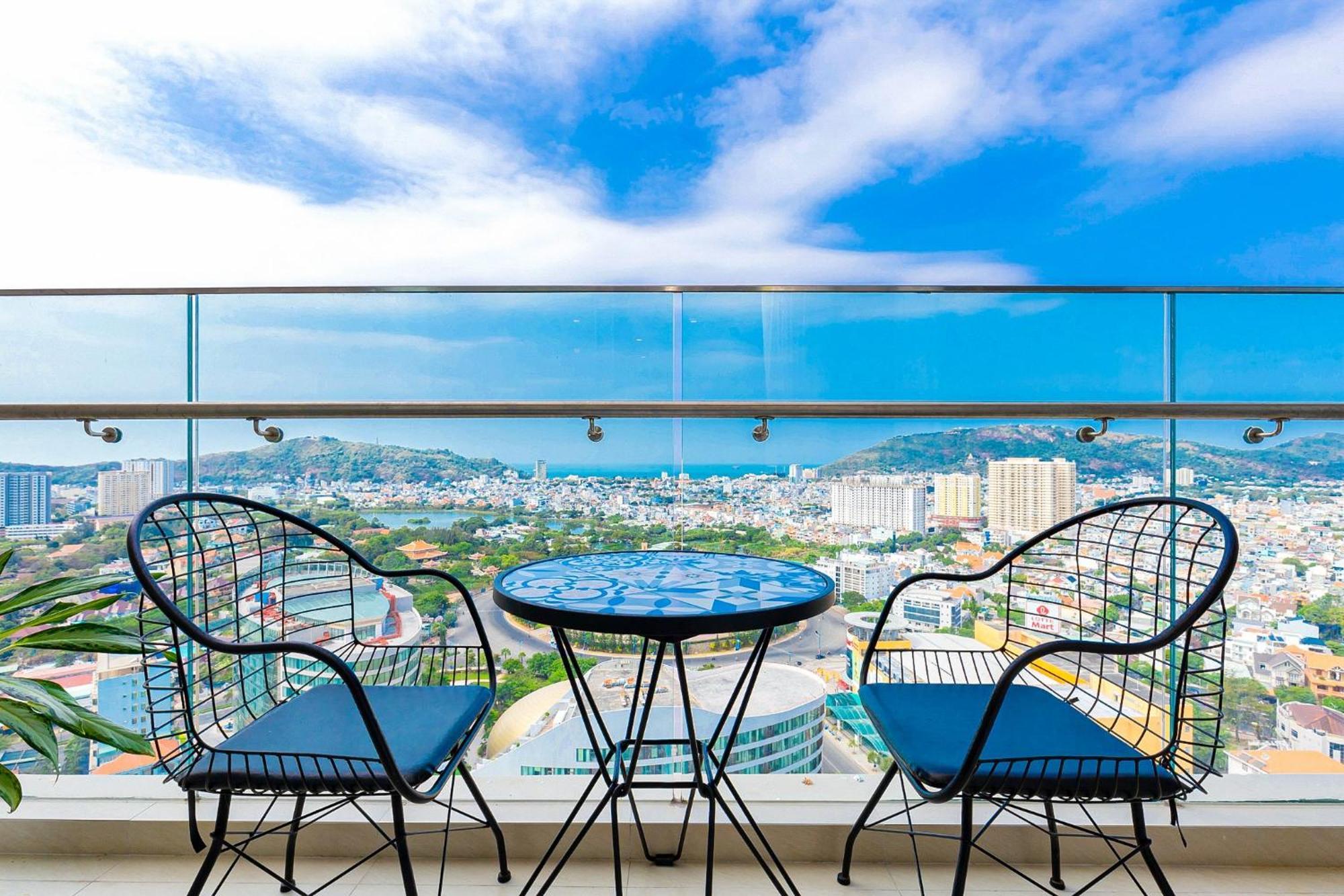 The Song Apartment-Can Ho The Song Vung Tau-Rubyvilla Home Εξωτερικό φωτογραφία