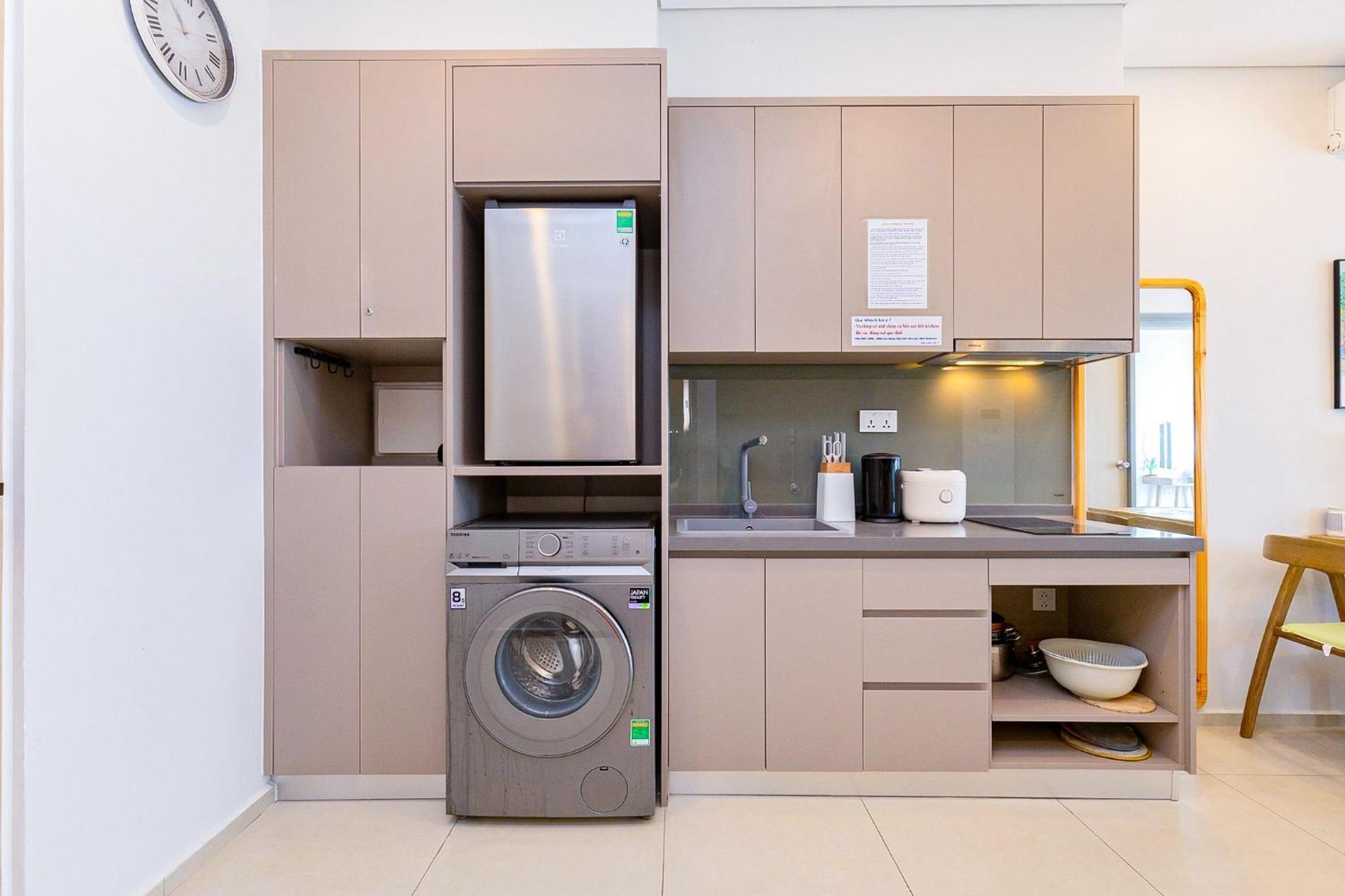 The Song Apartment-Can Ho The Song Vung Tau-Rubyvilla Home Εξωτερικό φωτογραφία