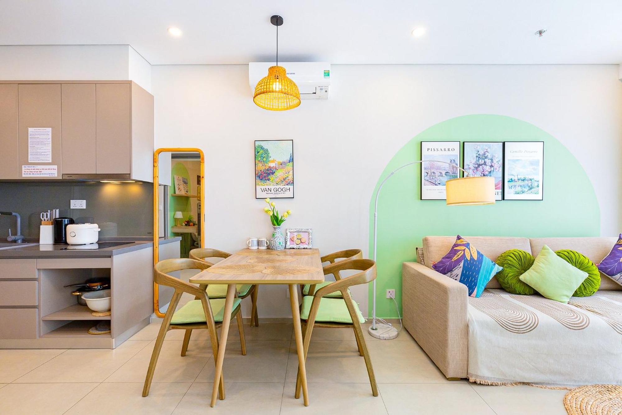 The Song Apartment-Can Ho The Song Vung Tau-Rubyvilla Home Εξωτερικό φωτογραφία