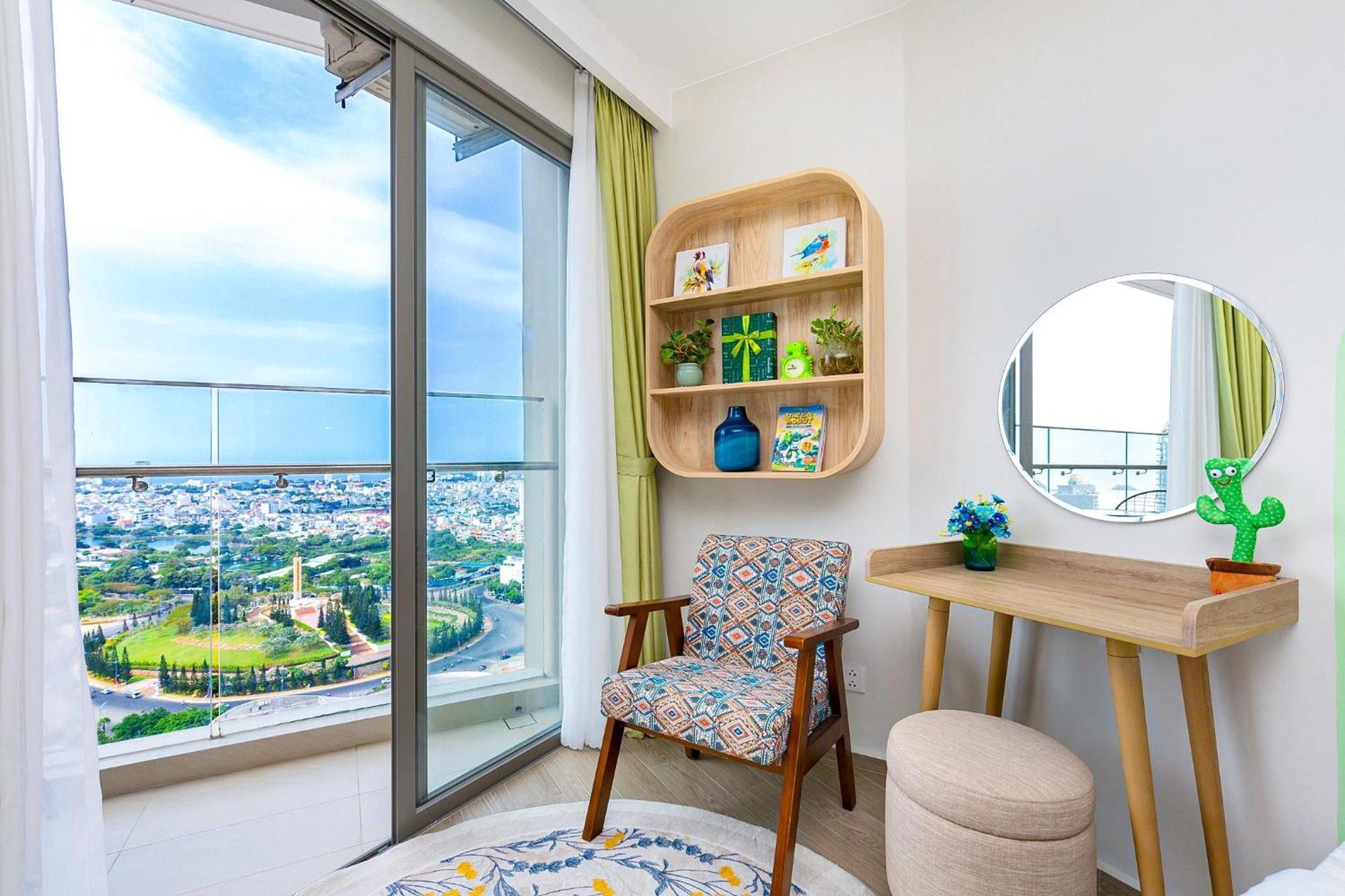 The Song Apartment-Can Ho The Song Vung Tau-Rubyvilla Home Εξωτερικό φωτογραφία