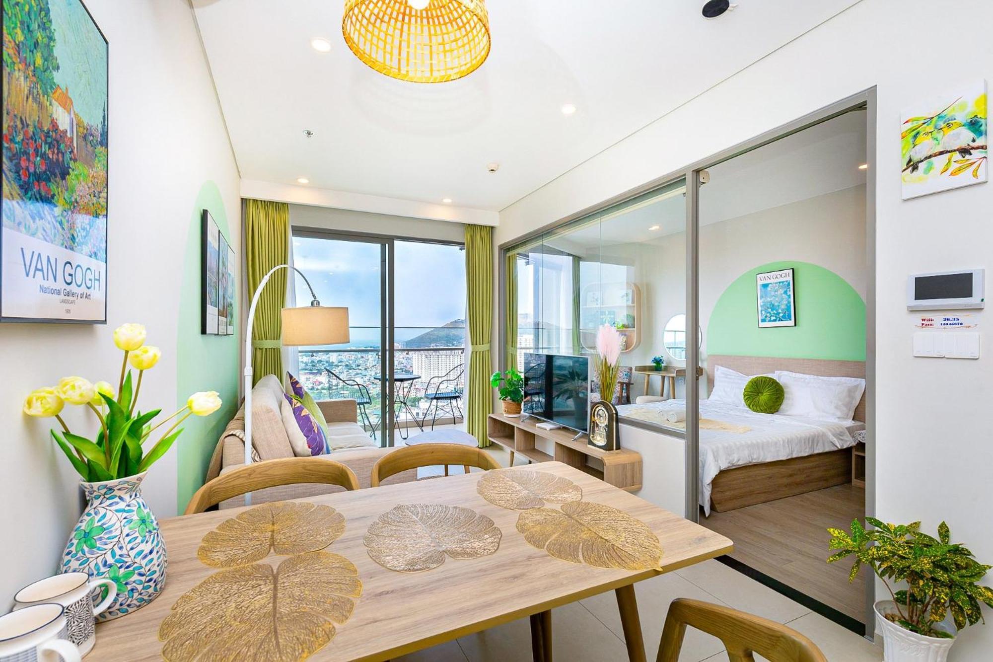 The Song Apartment-Can Ho The Song Vung Tau-Rubyvilla Home Εξωτερικό φωτογραφία