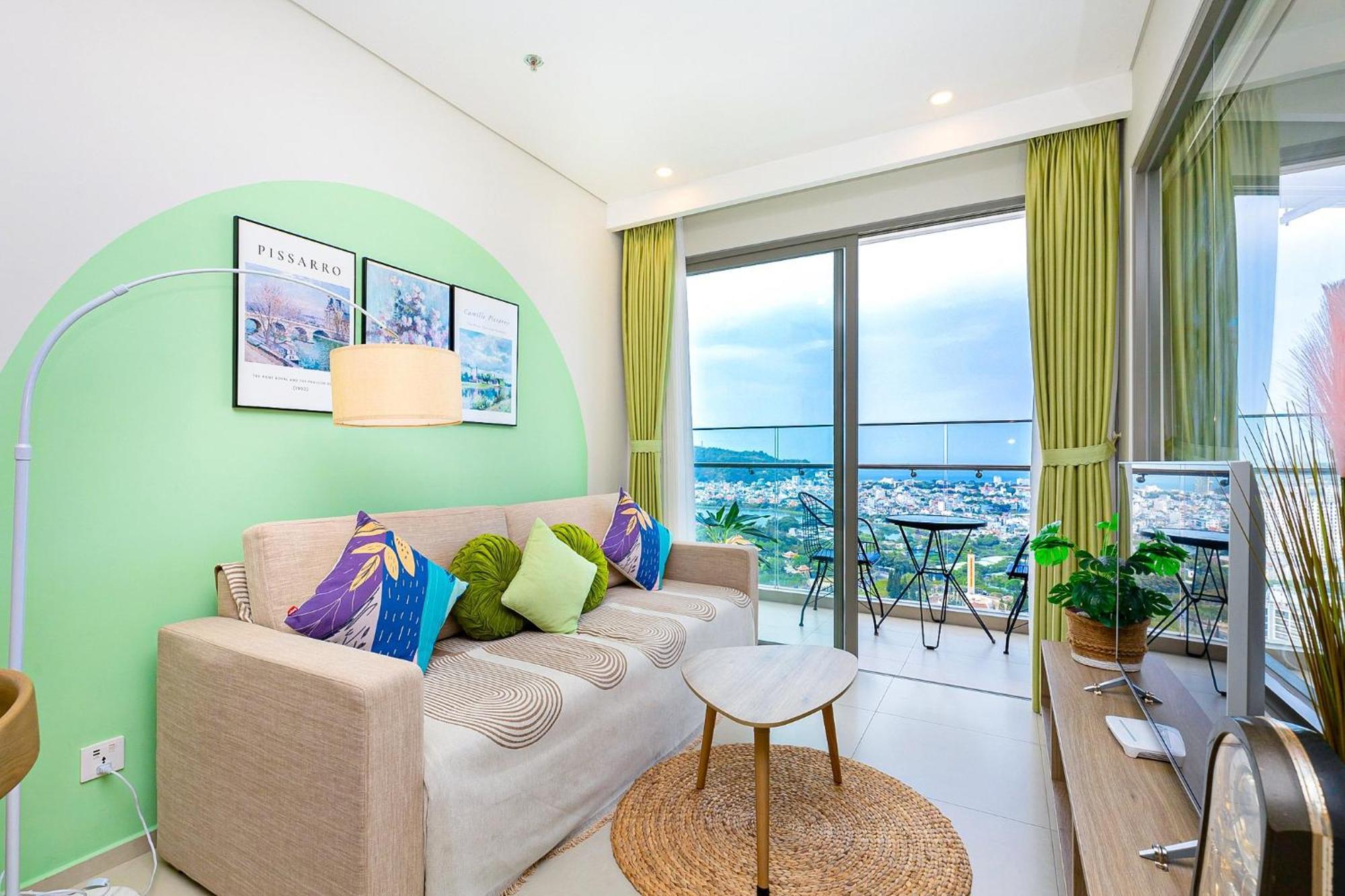 The Song Apartment-Can Ho The Song Vung Tau-Rubyvilla Home Εξωτερικό φωτογραφία