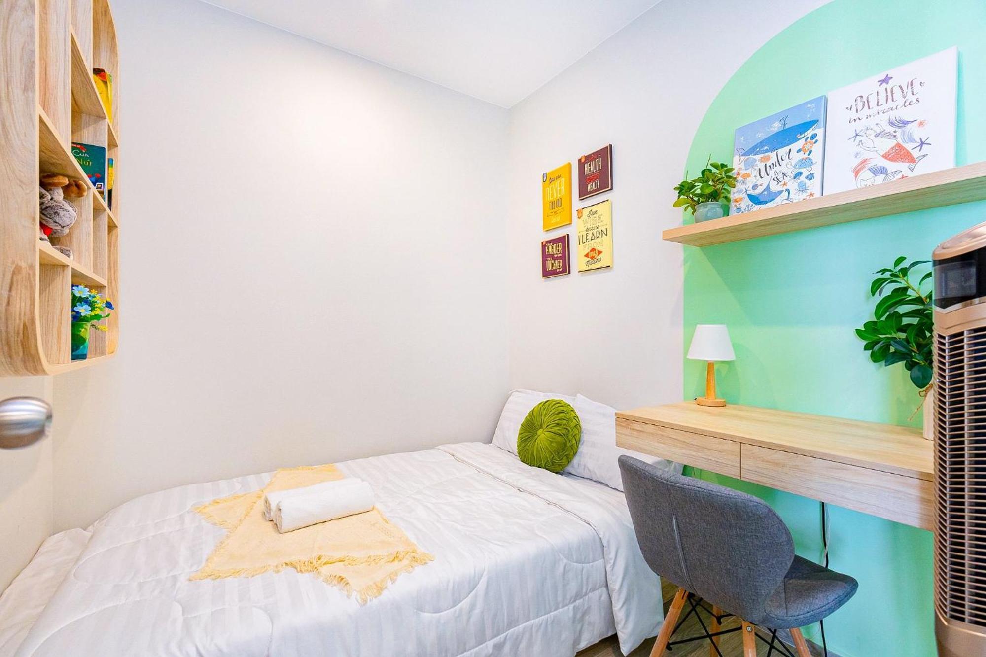 The Song Apartment-Can Ho The Song Vung Tau-Rubyvilla Home Εξωτερικό φωτογραφία