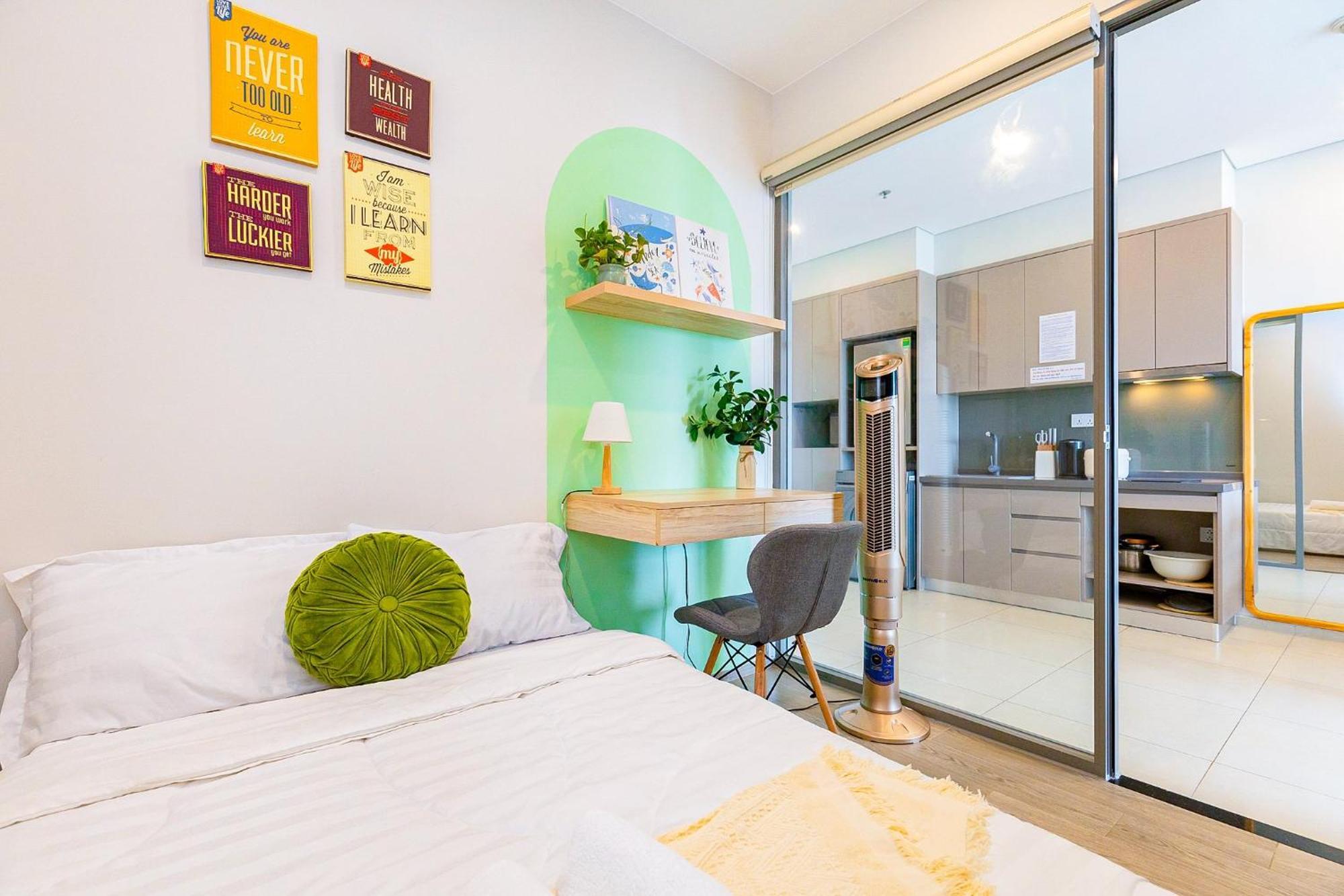 The Song Apartment-Can Ho The Song Vung Tau-Rubyvilla Home Εξωτερικό φωτογραφία