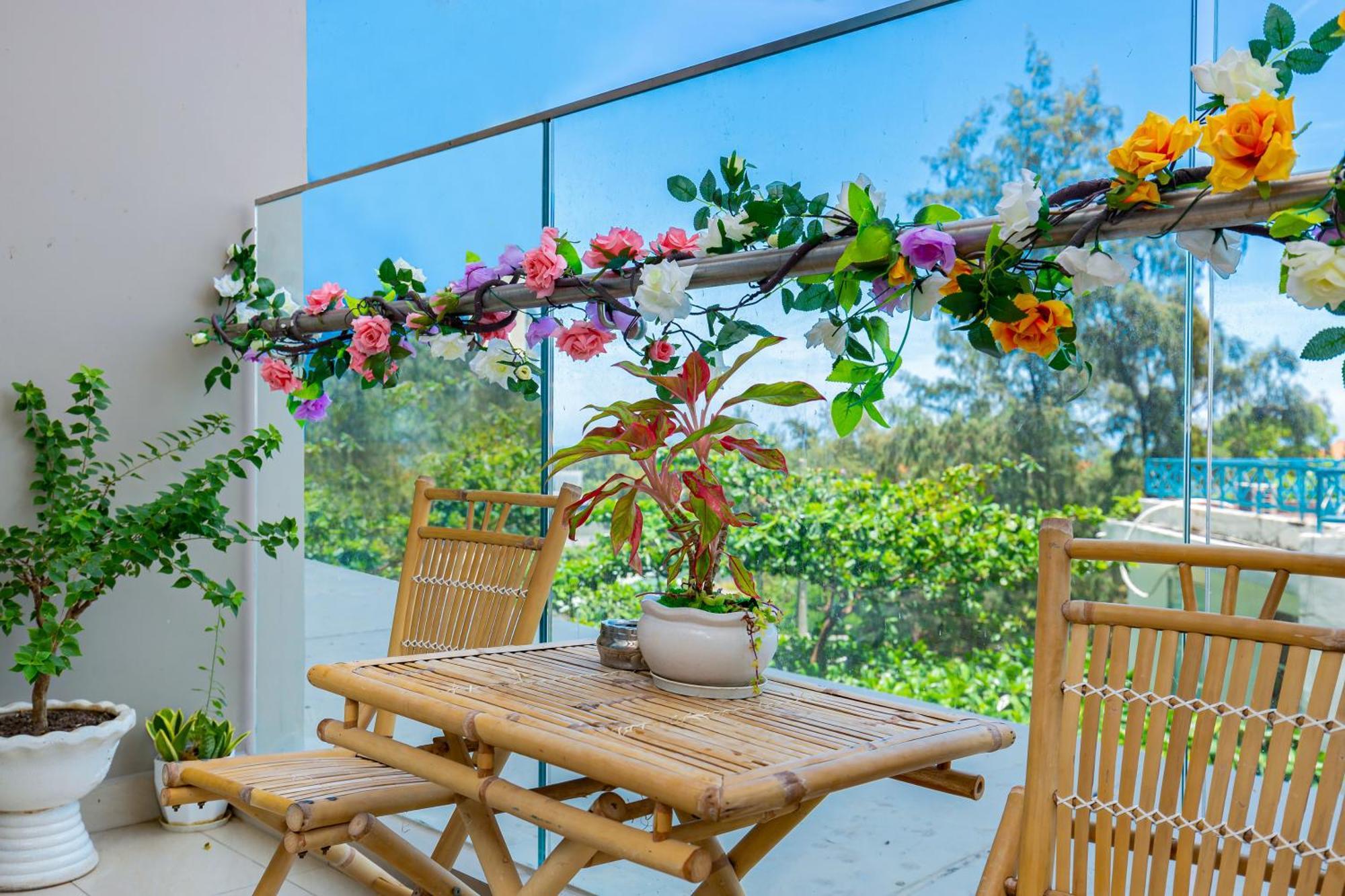 The Song Apartment-Can Ho The Song Vung Tau-Rubyvilla Home Εξωτερικό φωτογραφία