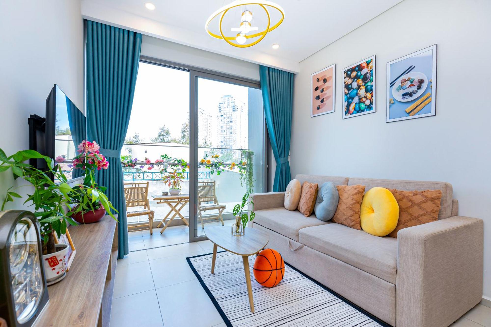 The Song Apartment-Can Ho The Song Vung Tau-Rubyvilla Home Εξωτερικό φωτογραφία