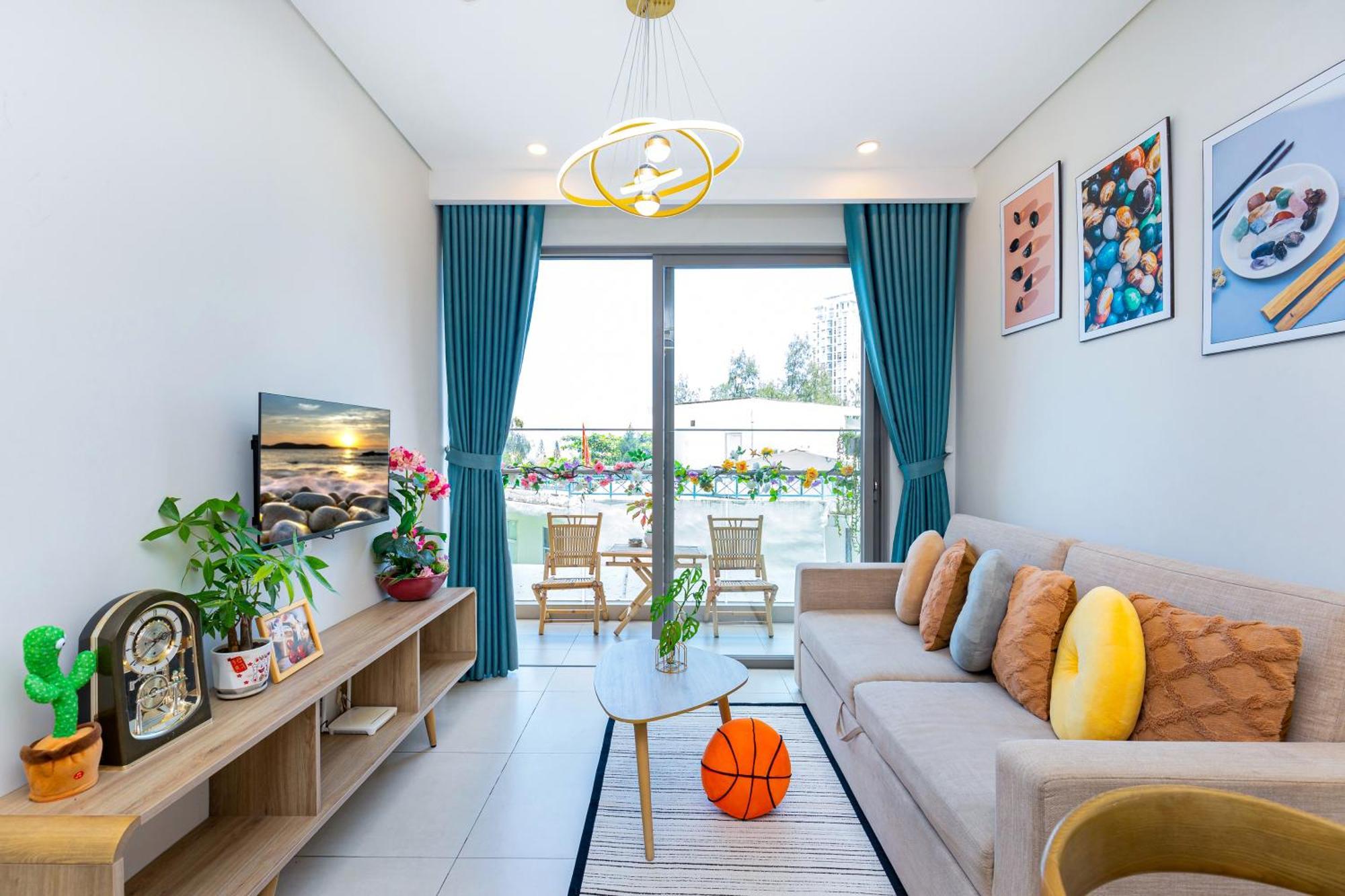 The Song Apartment-Can Ho The Song Vung Tau-Rubyvilla Home Εξωτερικό φωτογραφία