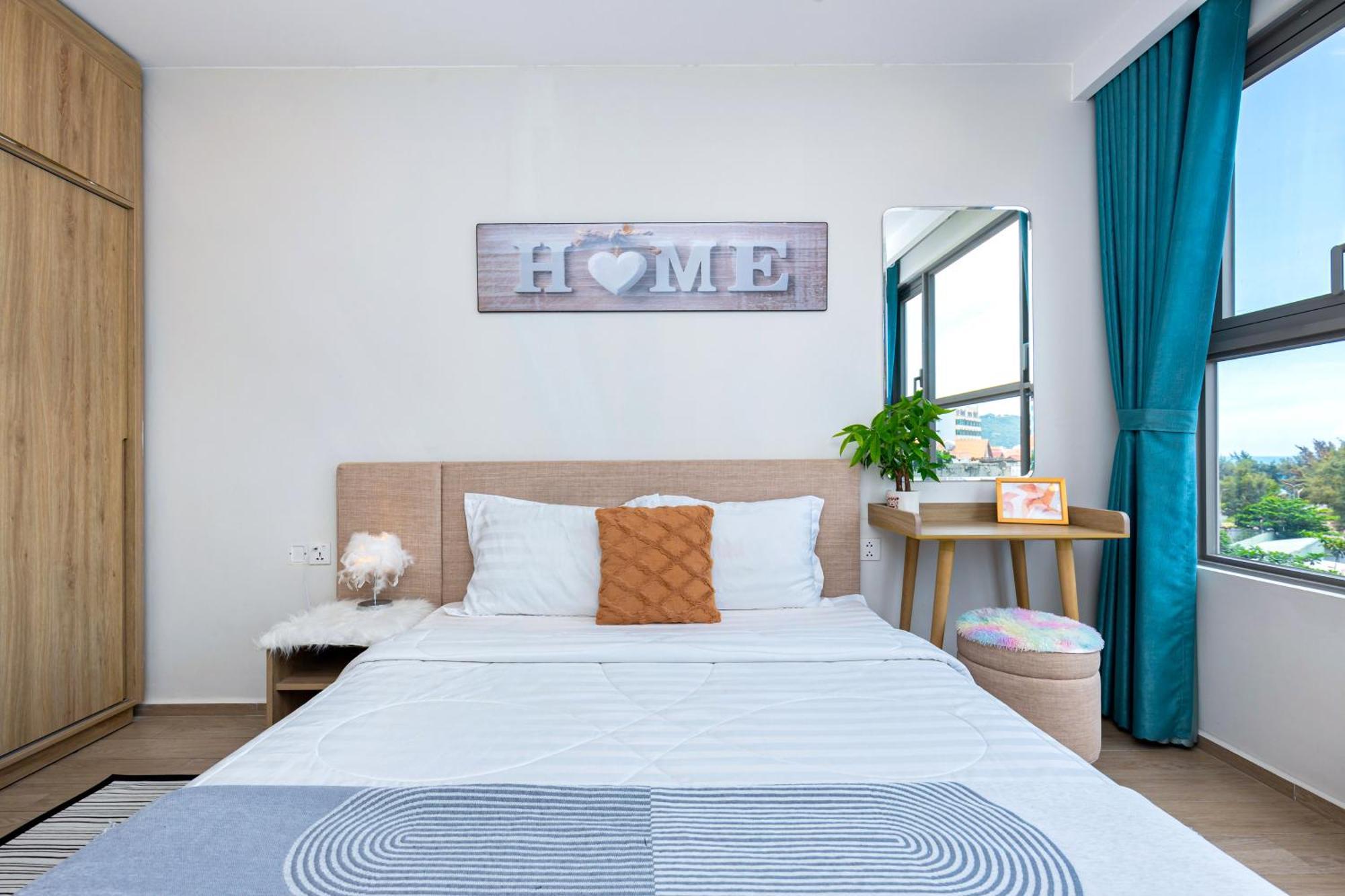 The Song Apartment-Can Ho The Song Vung Tau-Rubyvilla Home Εξωτερικό φωτογραφία