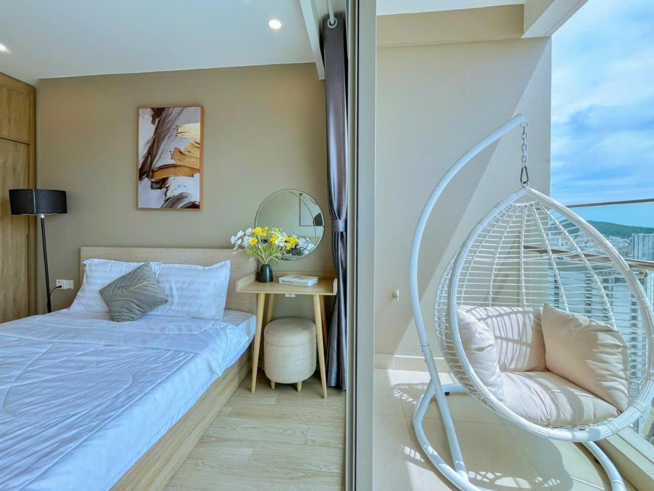 The Song Apartment-Can Ho The Song Vung Tau-Rubyvilla Home Εξωτερικό φωτογραφία