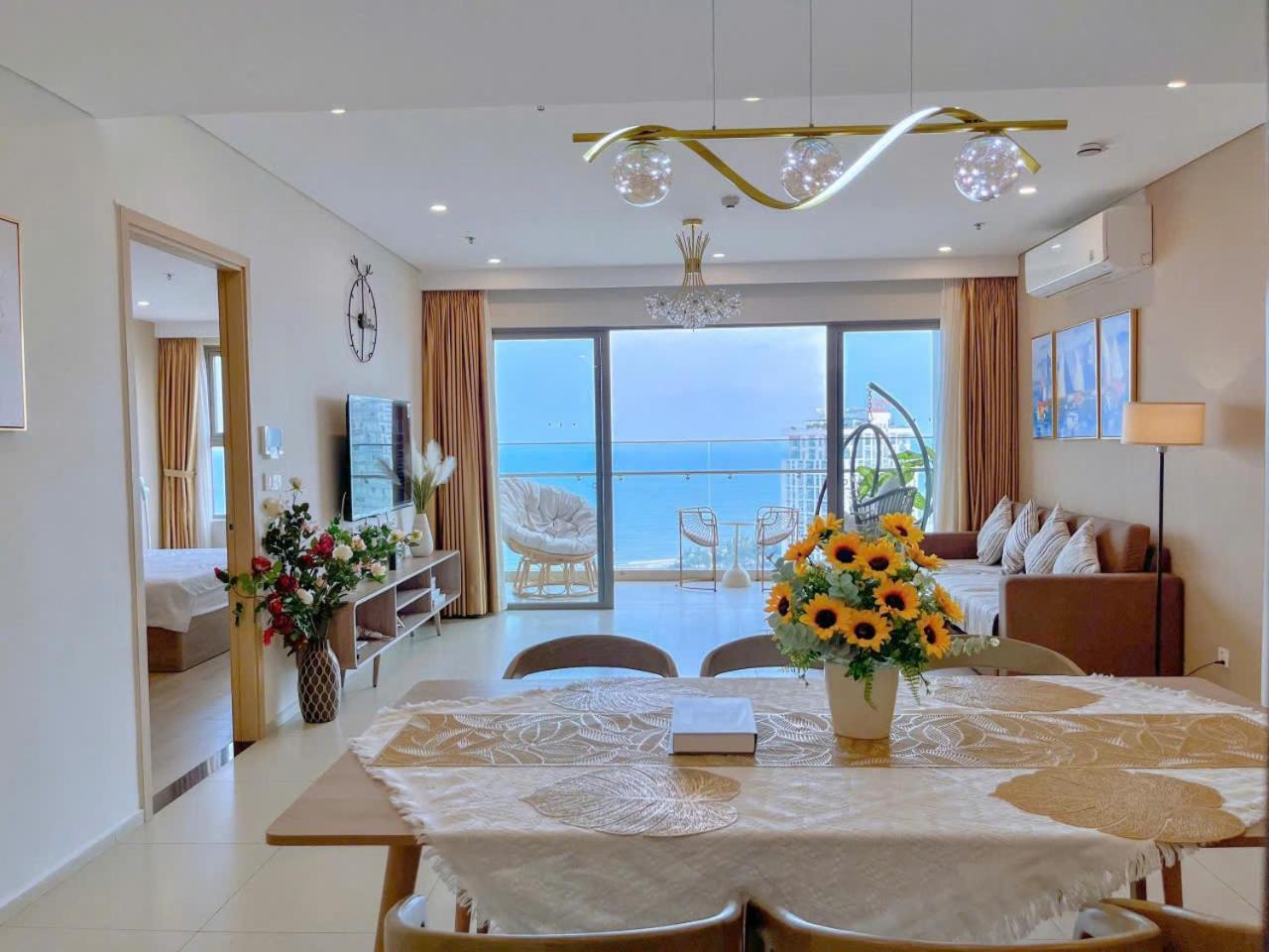 The Song Apartment-Can Ho The Song Vung Tau-Rubyvilla Home Εξωτερικό φωτογραφία