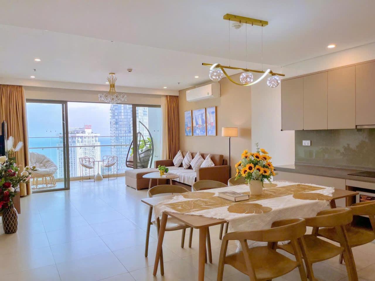 The Song Apartment-Can Ho The Song Vung Tau-Rubyvilla Home Εξωτερικό φωτογραφία