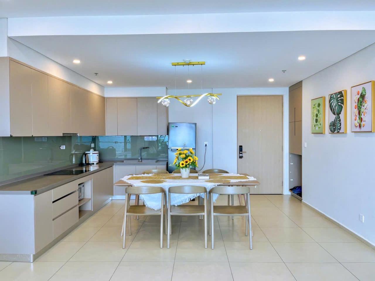 The Song Apartment-Can Ho The Song Vung Tau-Rubyvilla Home Εξωτερικό φωτογραφία