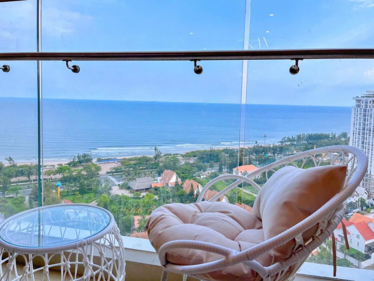 The Song Apartment-Can Ho The Song Vung Tau-Rubyvilla Home Εξωτερικό φωτογραφία