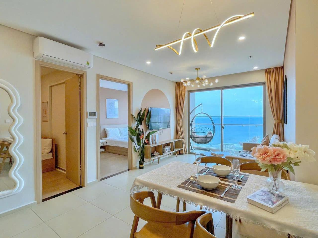 The Song Apartment-Can Ho The Song Vung Tau-Rubyvilla Home Εξωτερικό φωτογραφία