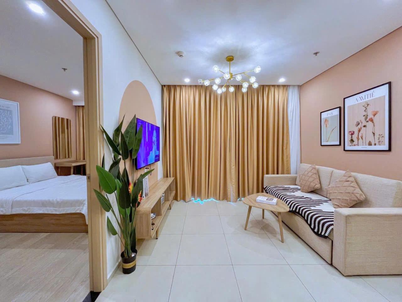 The Song Apartment-Can Ho The Song Vung Tau-Rubyvilla Home Εξωτερικό φωτογραφία