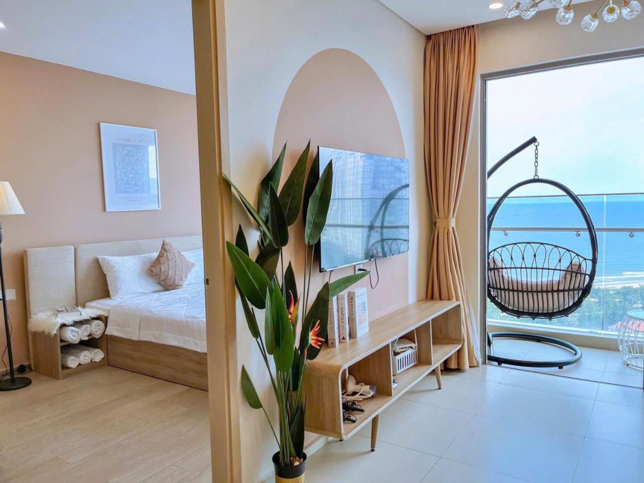 The Song Apartment-Can Ho The Song Vung Tau-Rubyvilla Home Εξωτερικό φωτογραφία