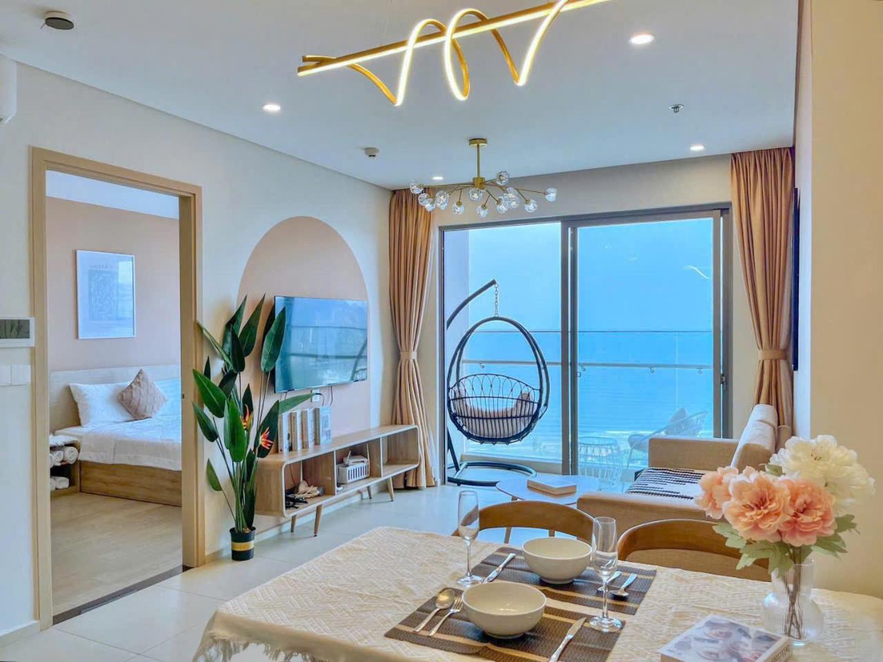 The Song Apartment-Can Ho The Song Vung Tau-Rubyvilla Home Εξωτερικό φωτογραφία