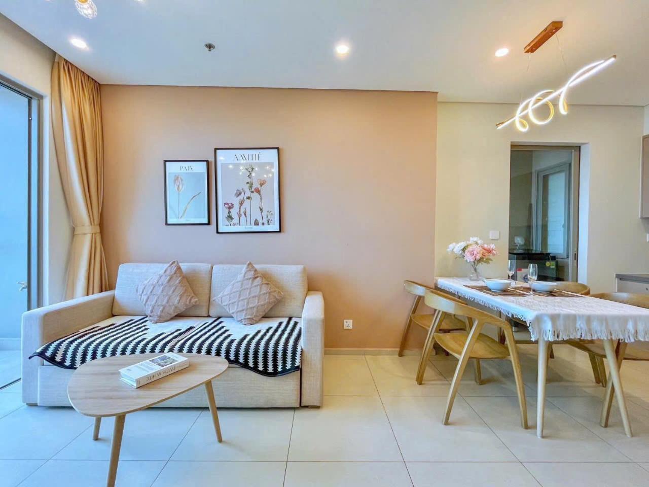 The Song Apartment-Can Ho The Song Vung Tau-Rubyvilla Home Εξωτερικό φωτογραφία